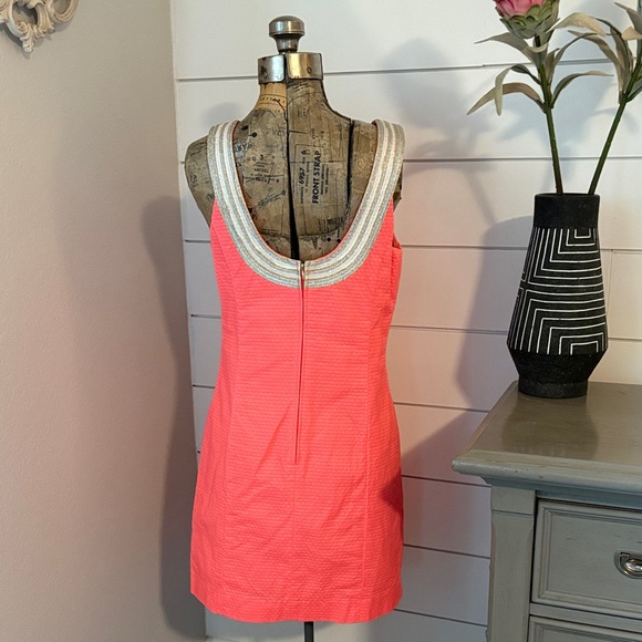 Lillly Pulitzer Valli Shift Dress - Picture 7 of 8